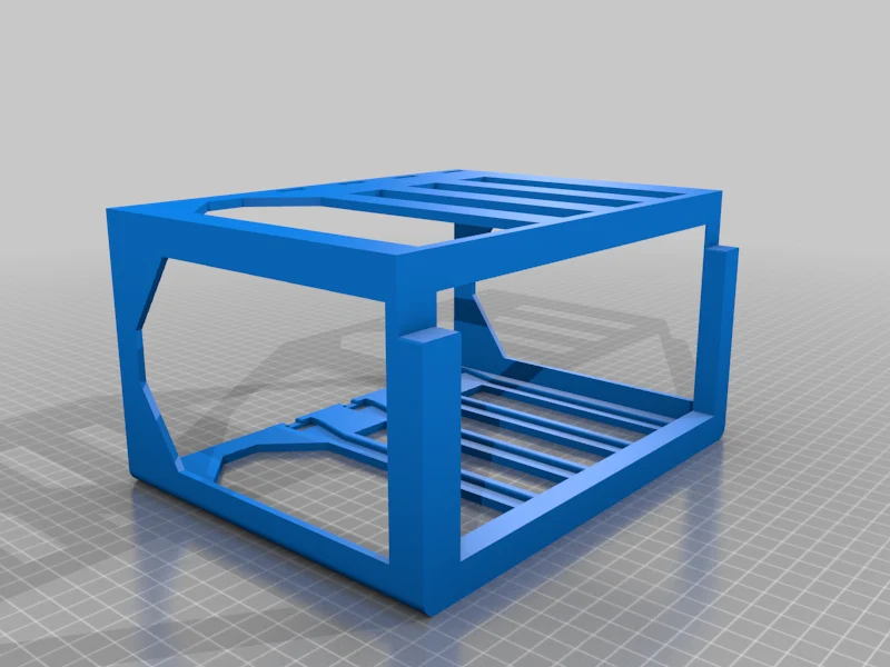 Thermaltake V21 Harddrive Cage
