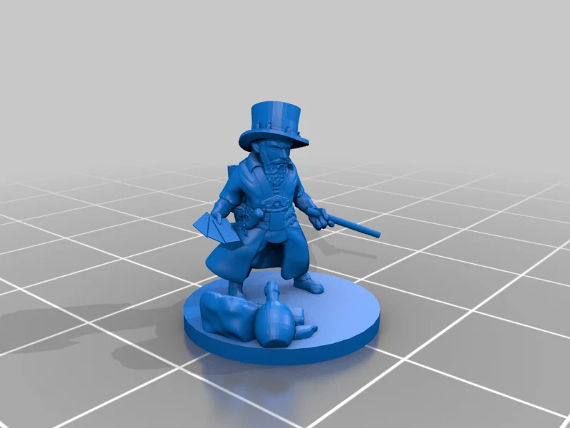 Gnome Magician