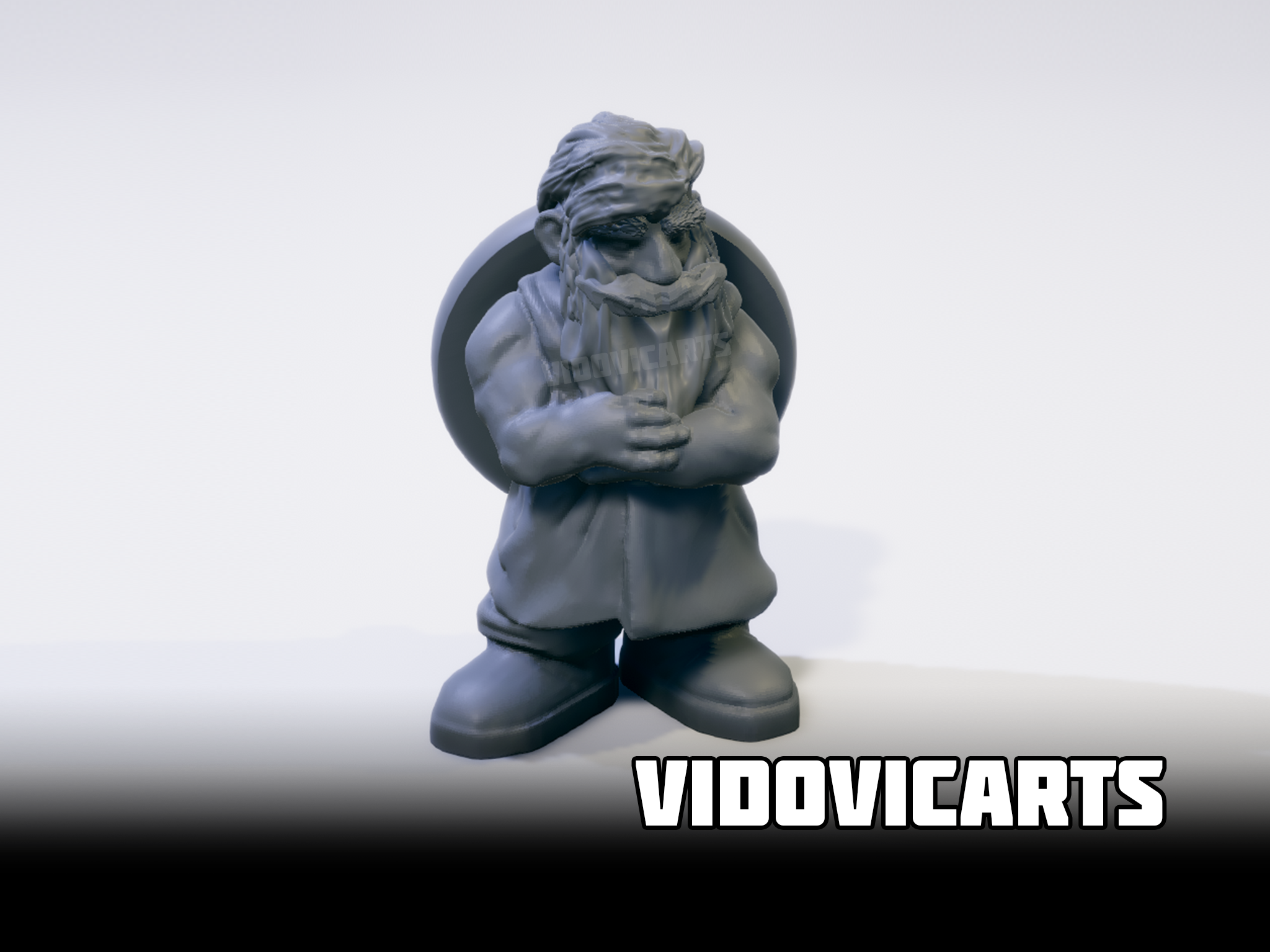 Dwarf Trader