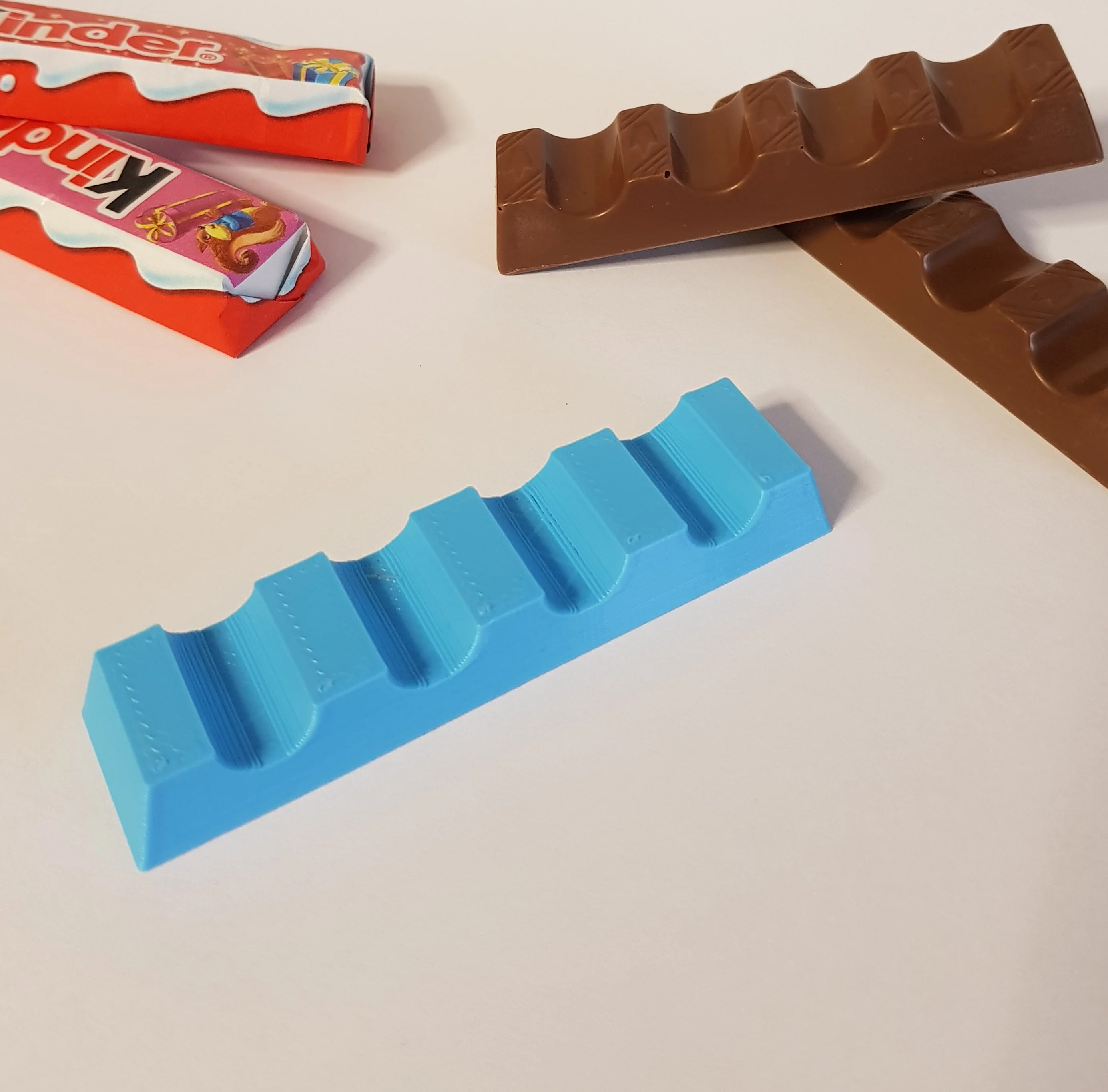 Prank FAKE Chocolate Bar