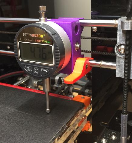 Dial Gage Indicator Mount