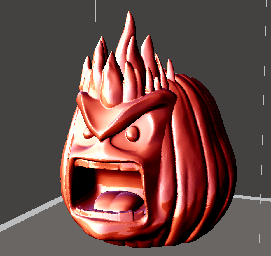 Anger-o-lantern