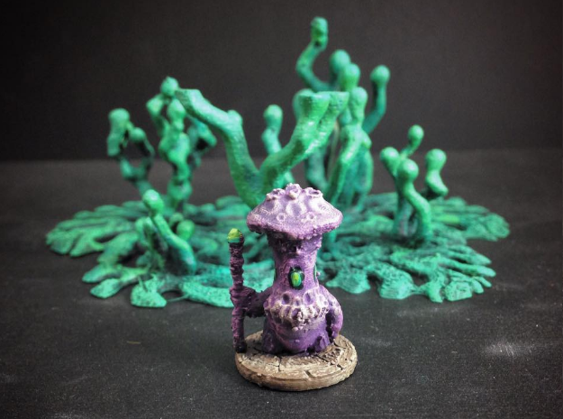 Mytoan Psycho-Pontiff (15mm scale)