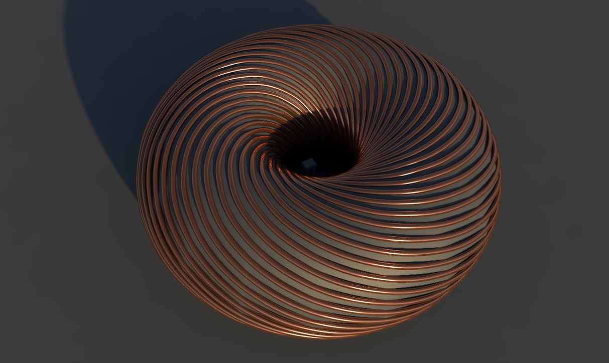 Rodin Coil