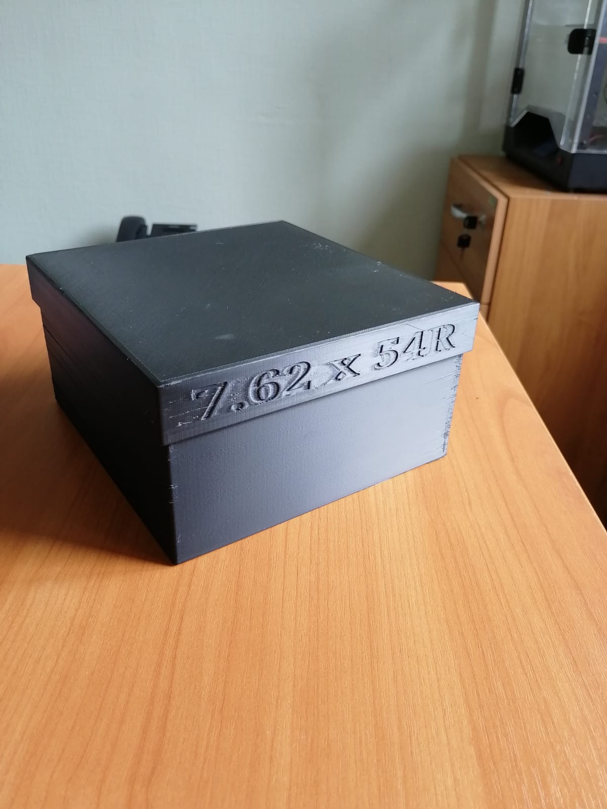 7.62 x 54R Ammo box (100)