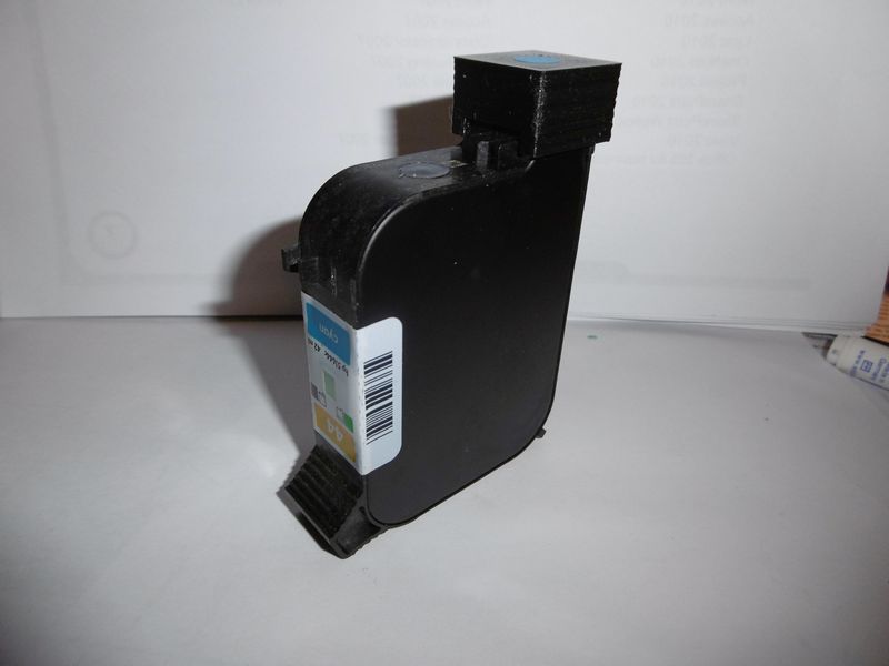 Protege HP cartridge c755cm