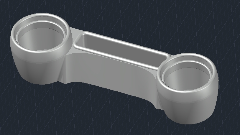 Mustang Back Seat Cup Holder - S550 - 2015-2024