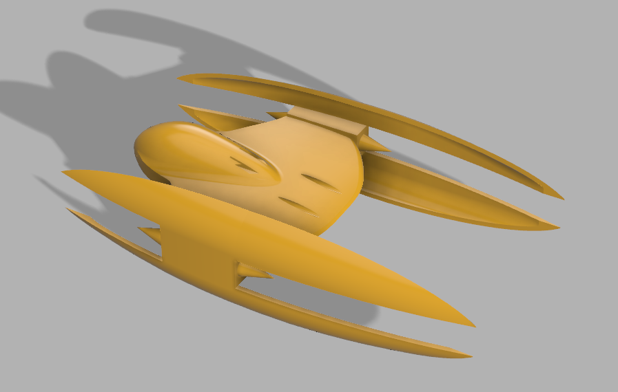 Vulture Droid