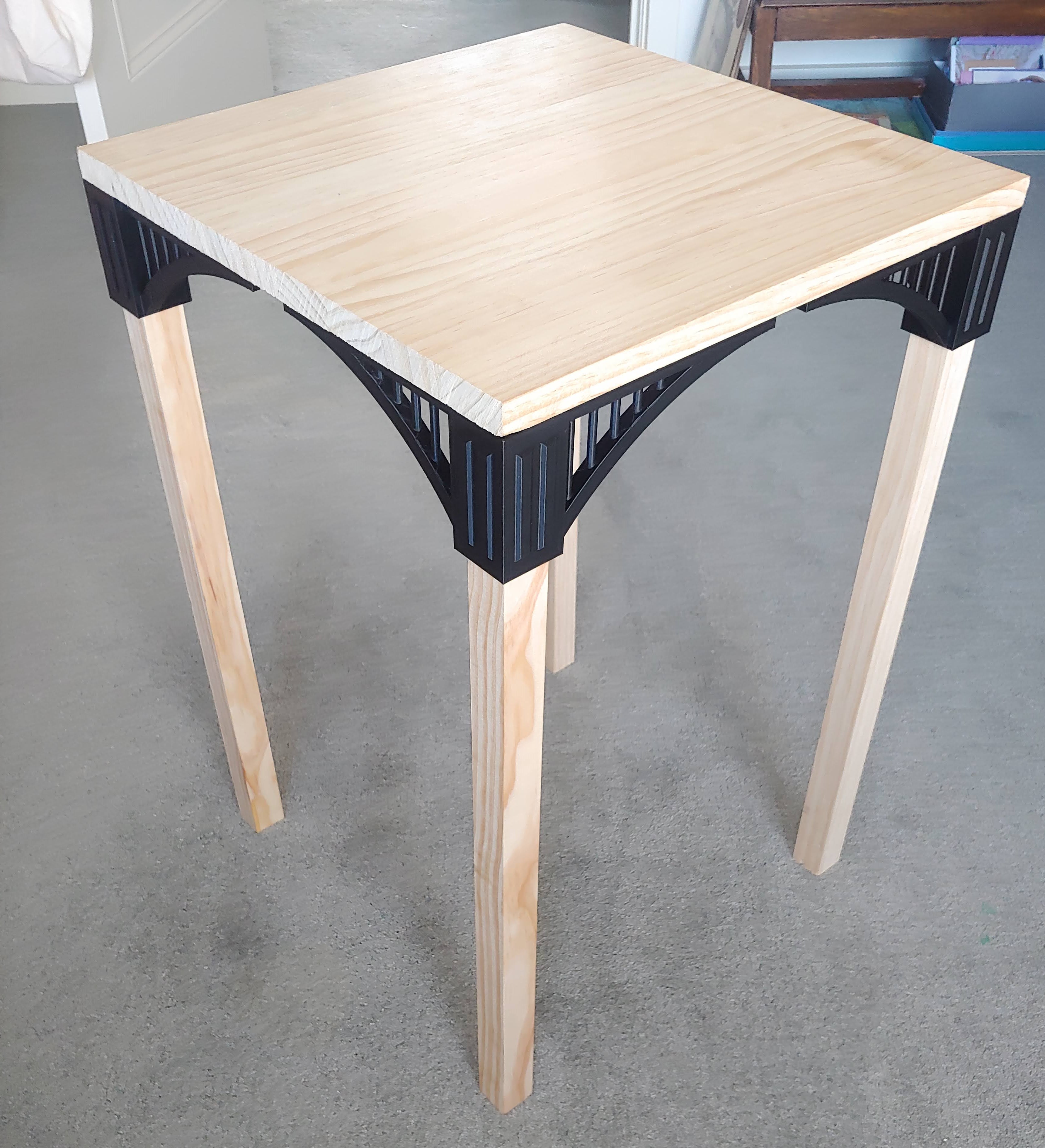 Bedside table