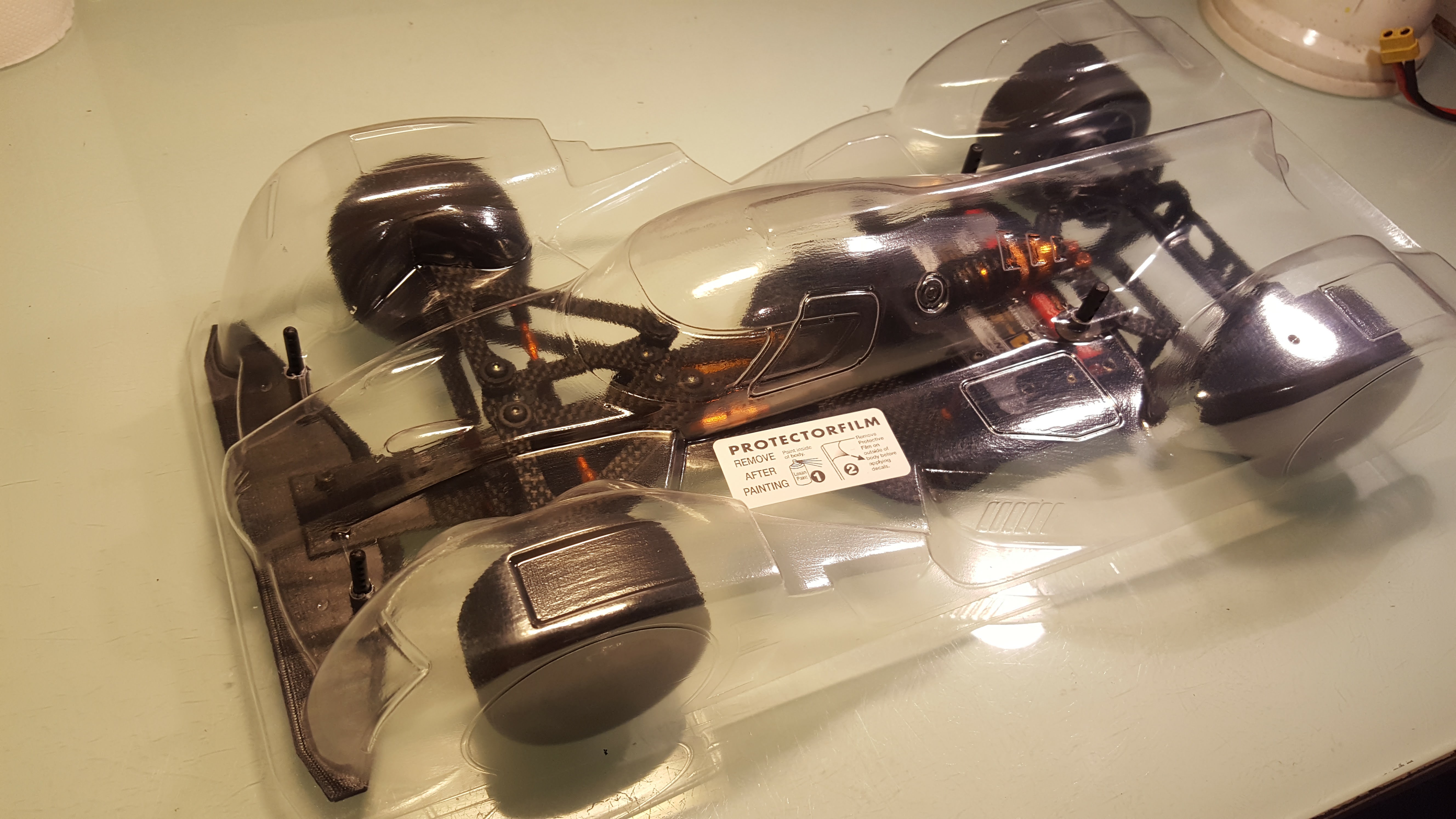 LM transformation Kit for Xray X1