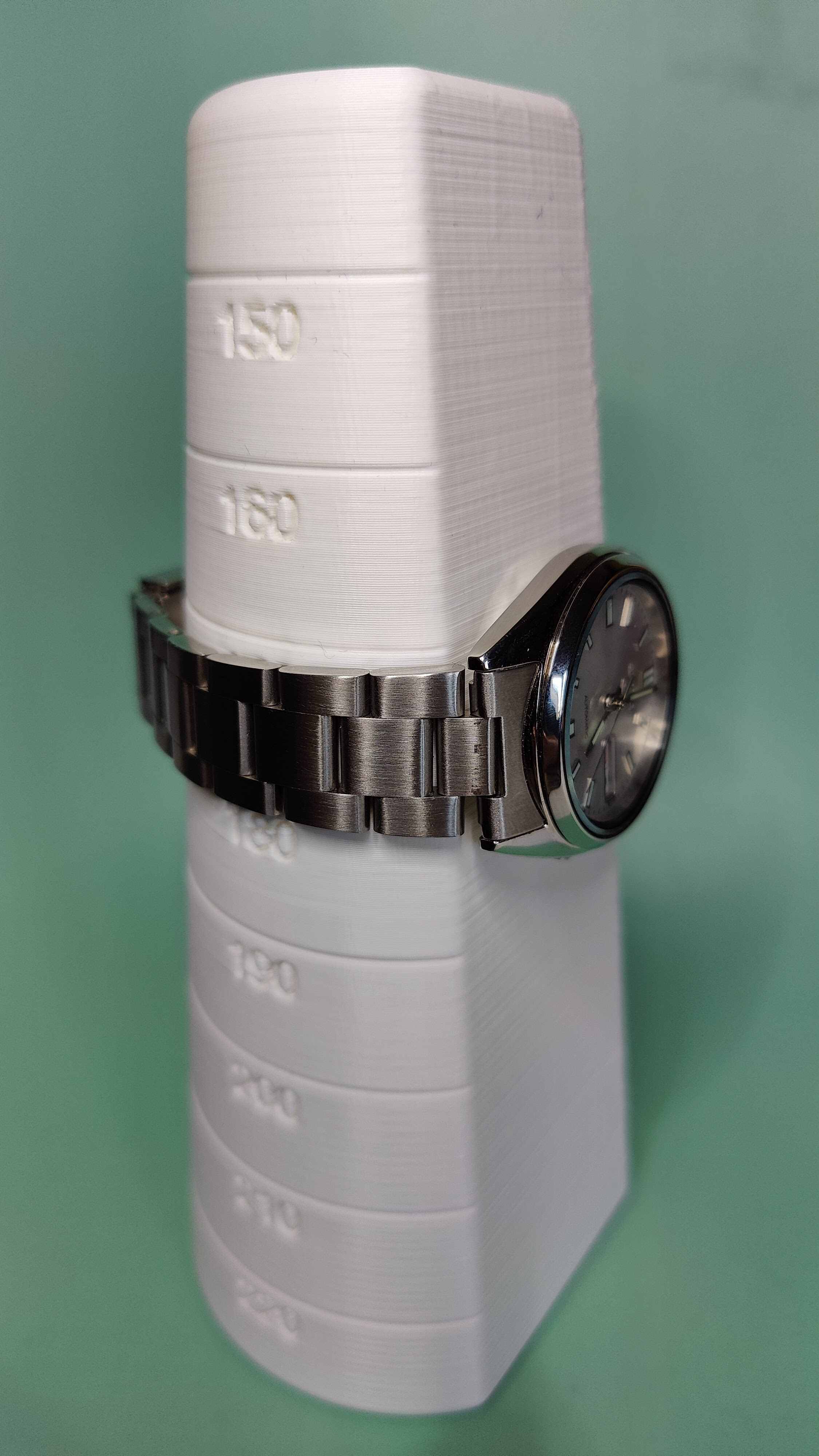 watch bracelet sizing cone