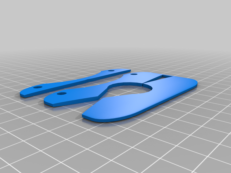 Handicap Placard Hanger