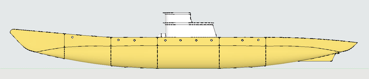 Modular Hulls