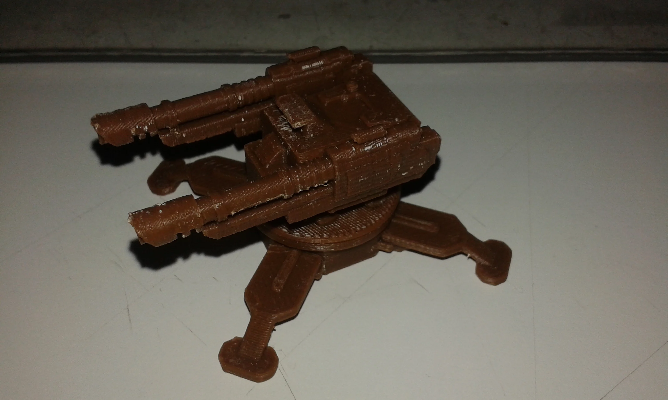 Sentry Gun 28mm
