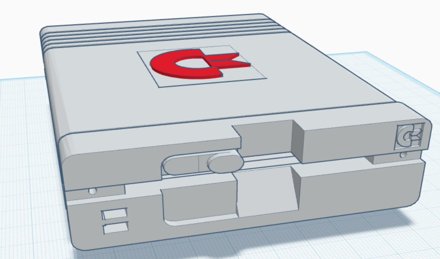 TheC64 SSD Drive Caddy