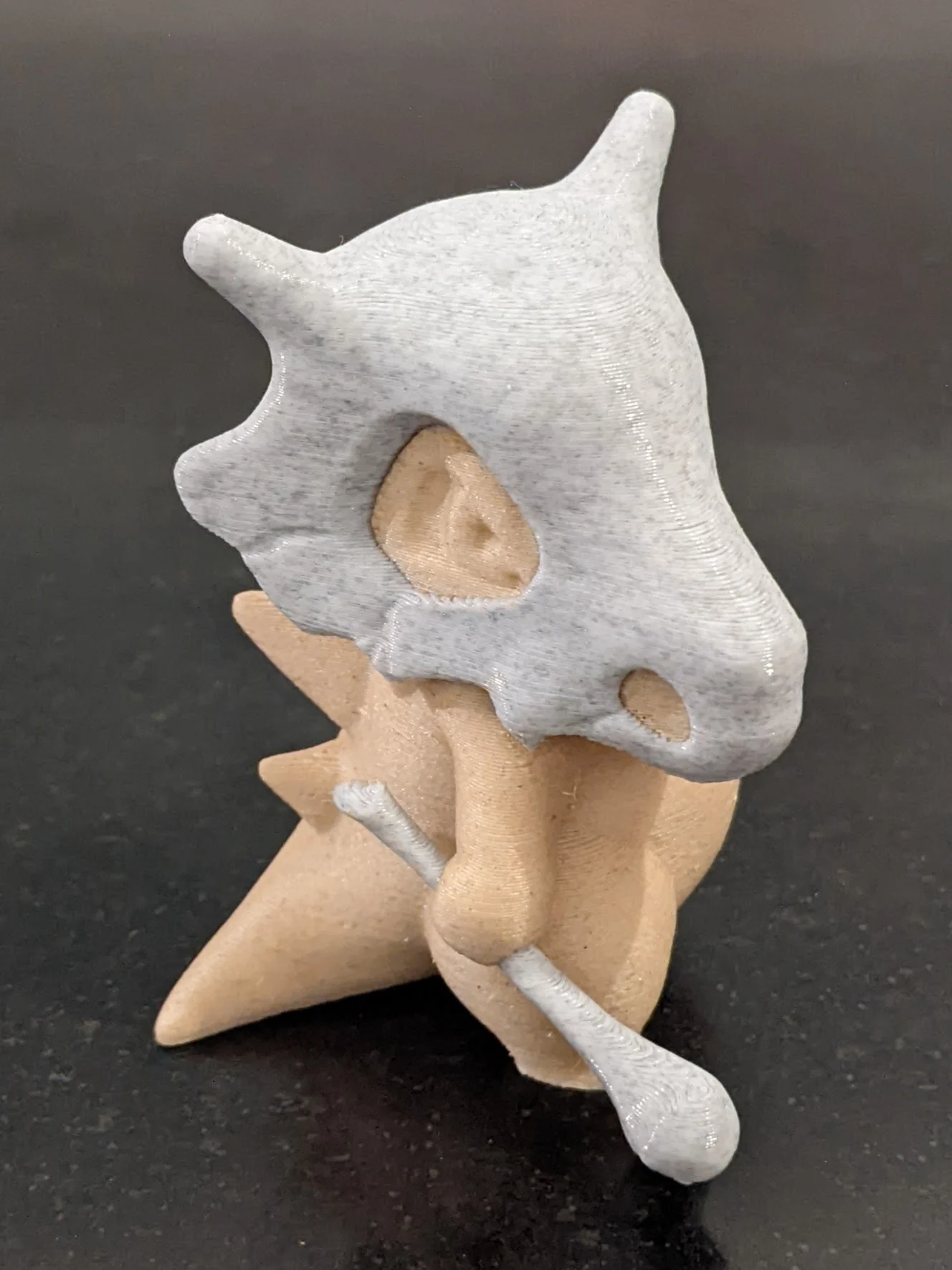 Cubone (Dual Extrusion)