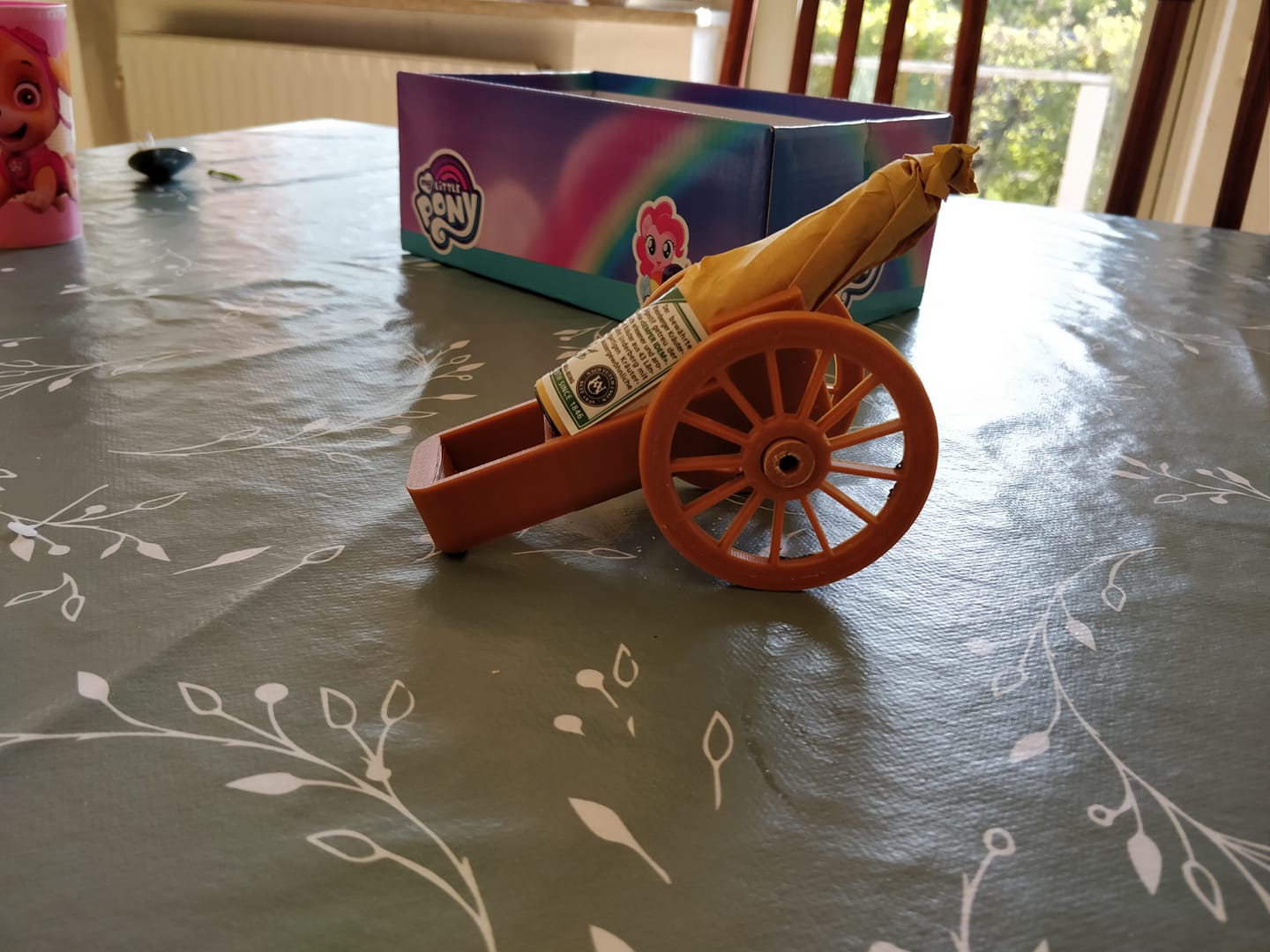 Fathersday gift Underberg Canon