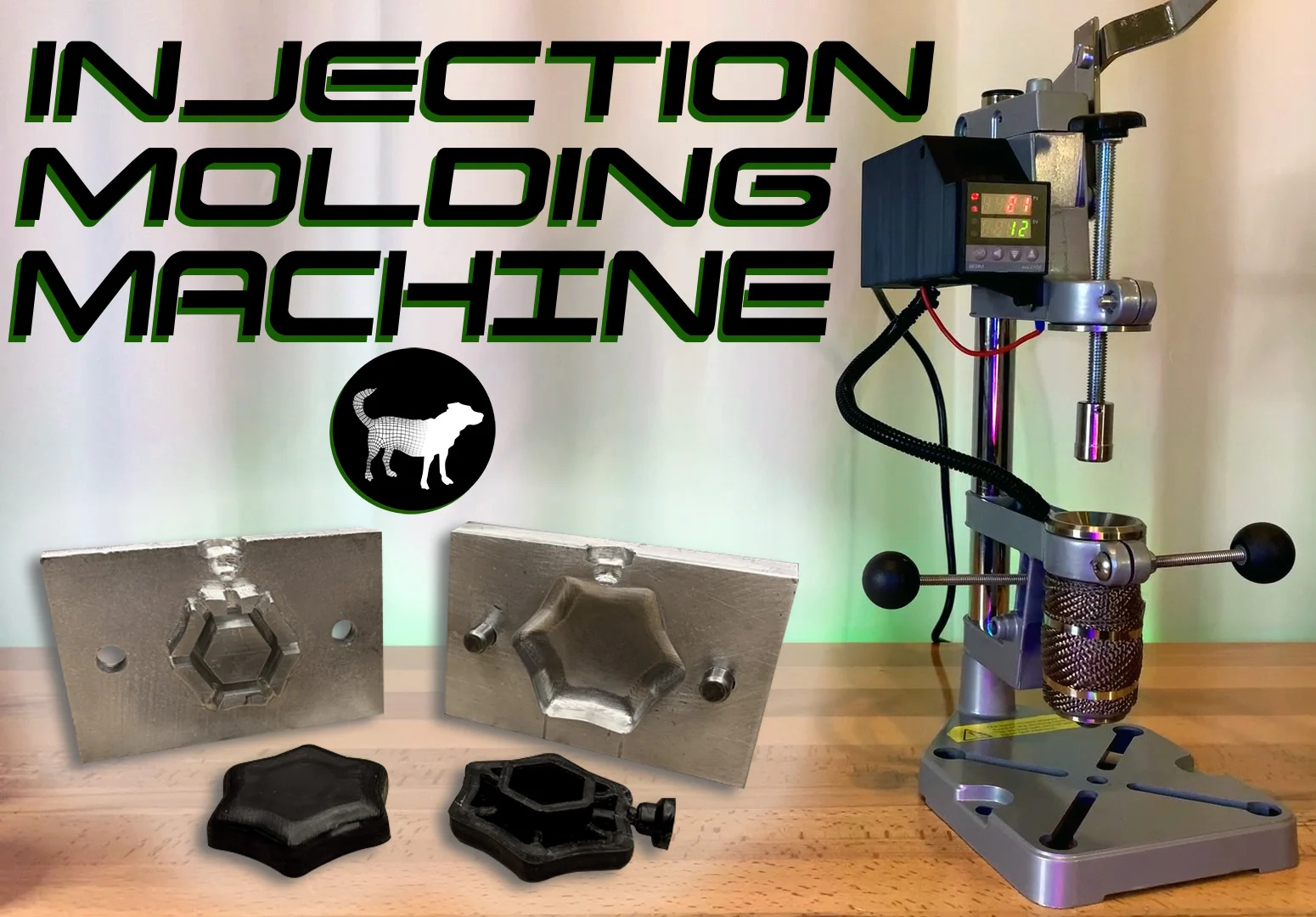 Injection Molding Machine