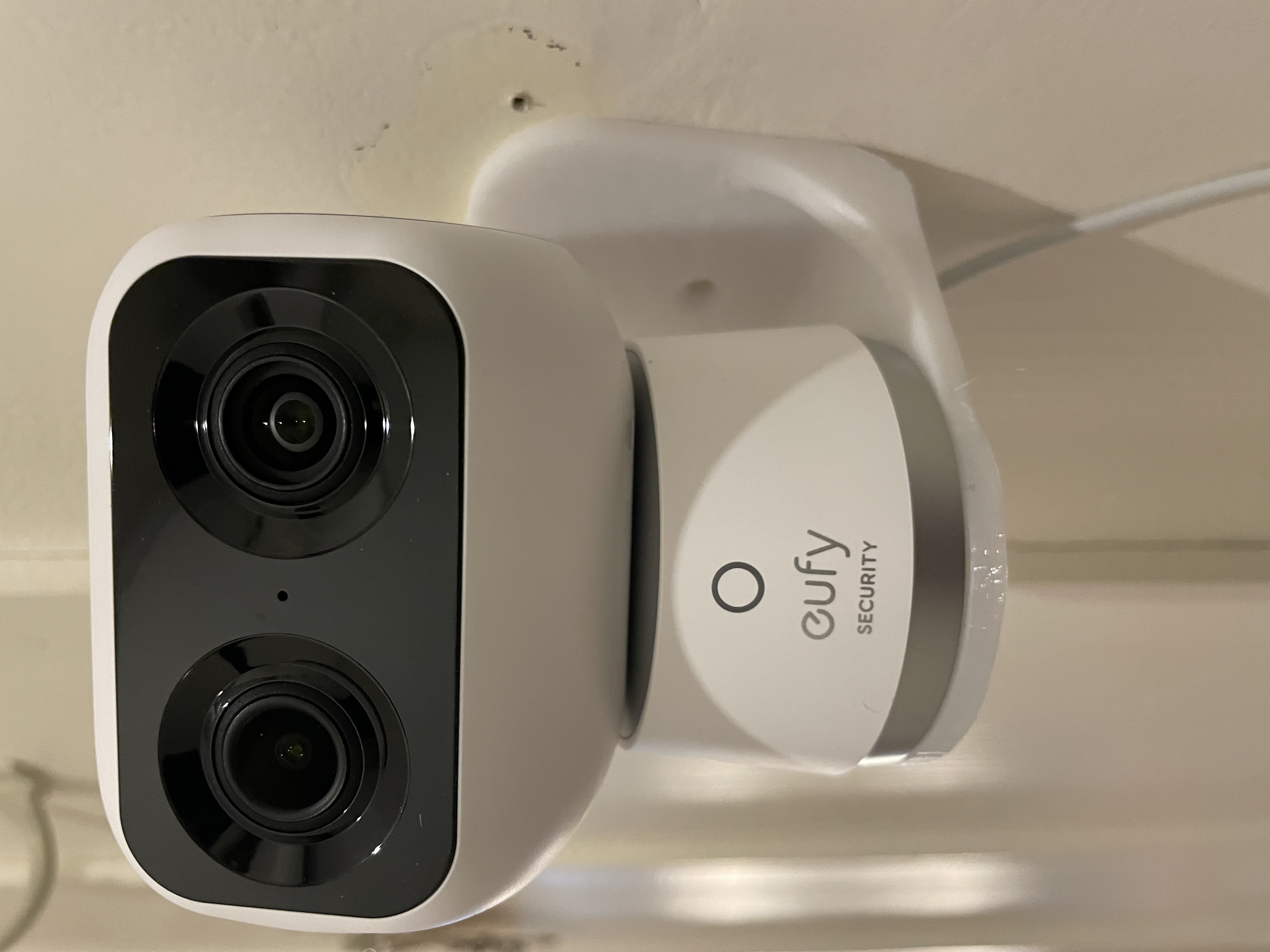 Wall Mount for Eufy S350 Indoor Dual Cam