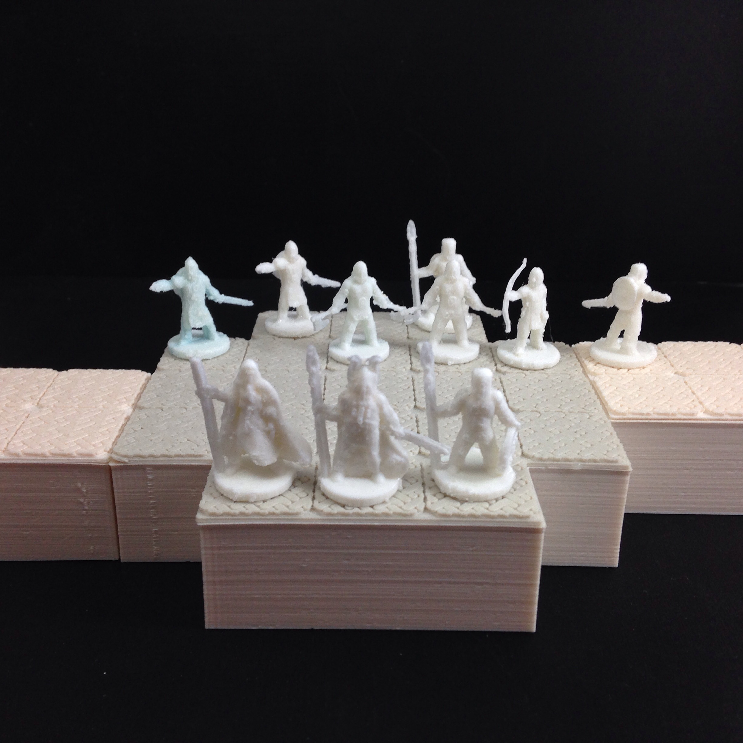 Viking Warband Part 2 (18mm scale)
