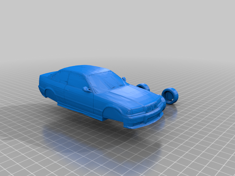 bmw e36 coupe