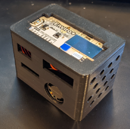 Enviro+ w/ PMS5003 Sensor Case