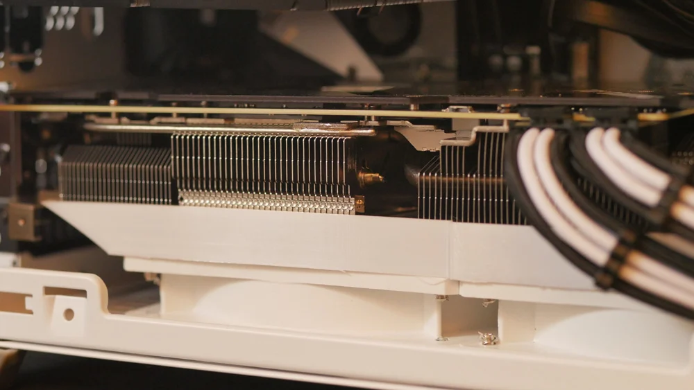 ASUS 3080 TUF GPU shroud