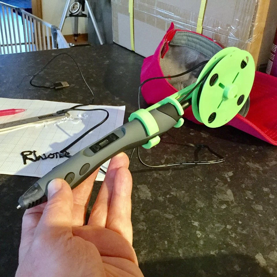 3D Pen Filament Spool