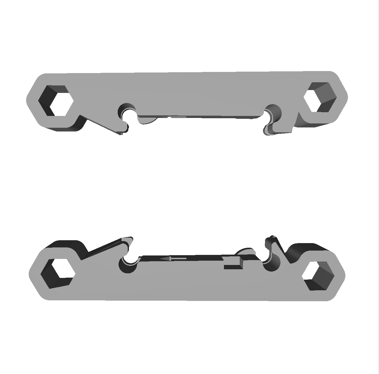 ImpulseRC Apex HD Caddx Vista Cage