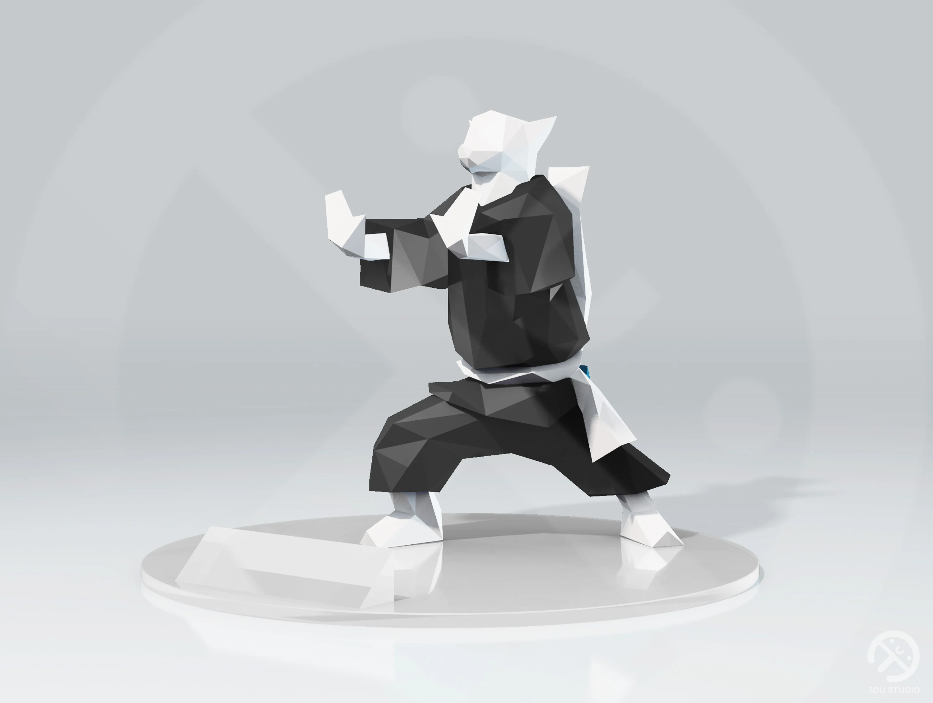 Tai Chi phone stand