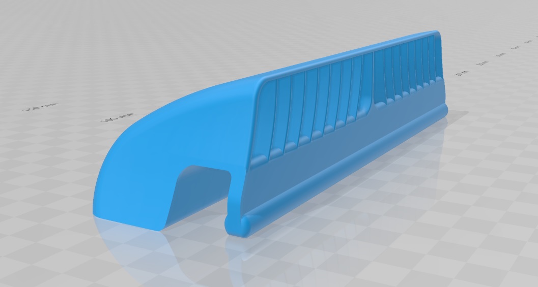 Airscoop for Mazda MX5 NB Miata v4