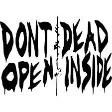 The Walking Dead wall art