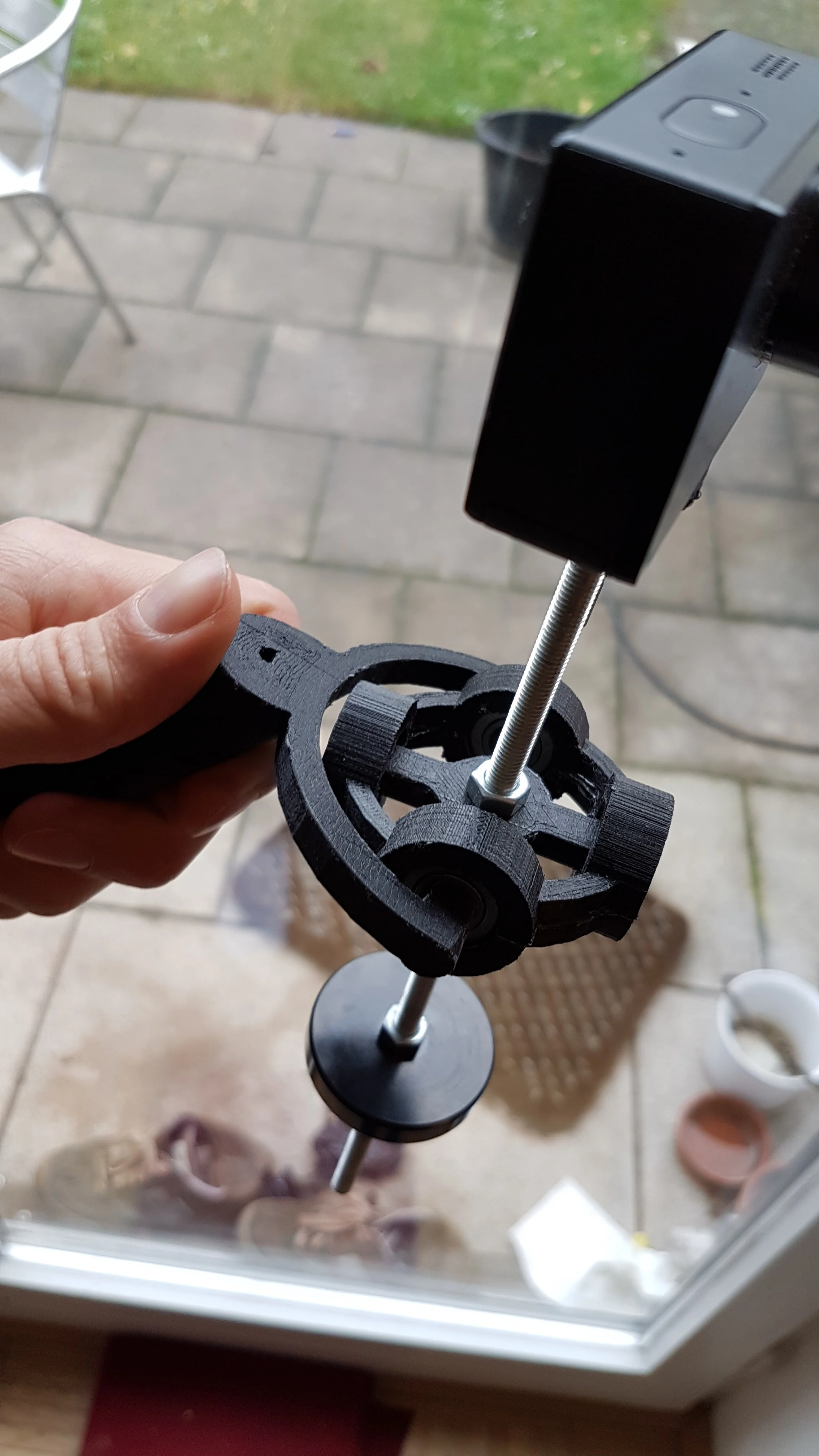 Action Cam Gimball