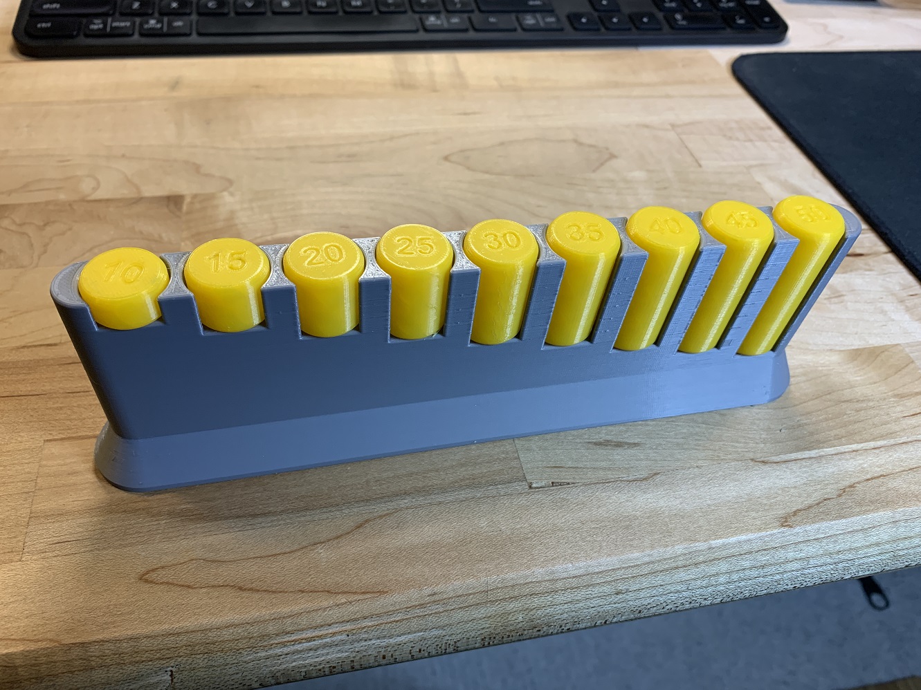 Laser Engraver Height Setter