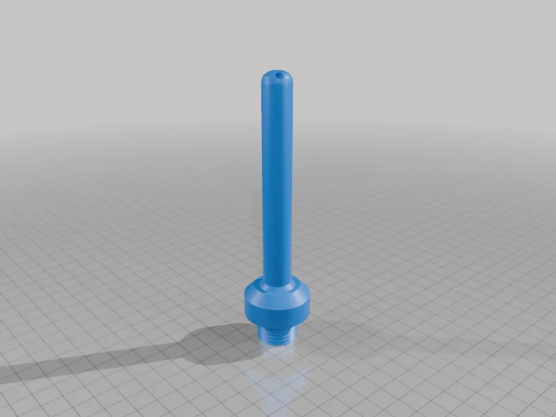 Ona cleaning stick half_inch threaded pipe
