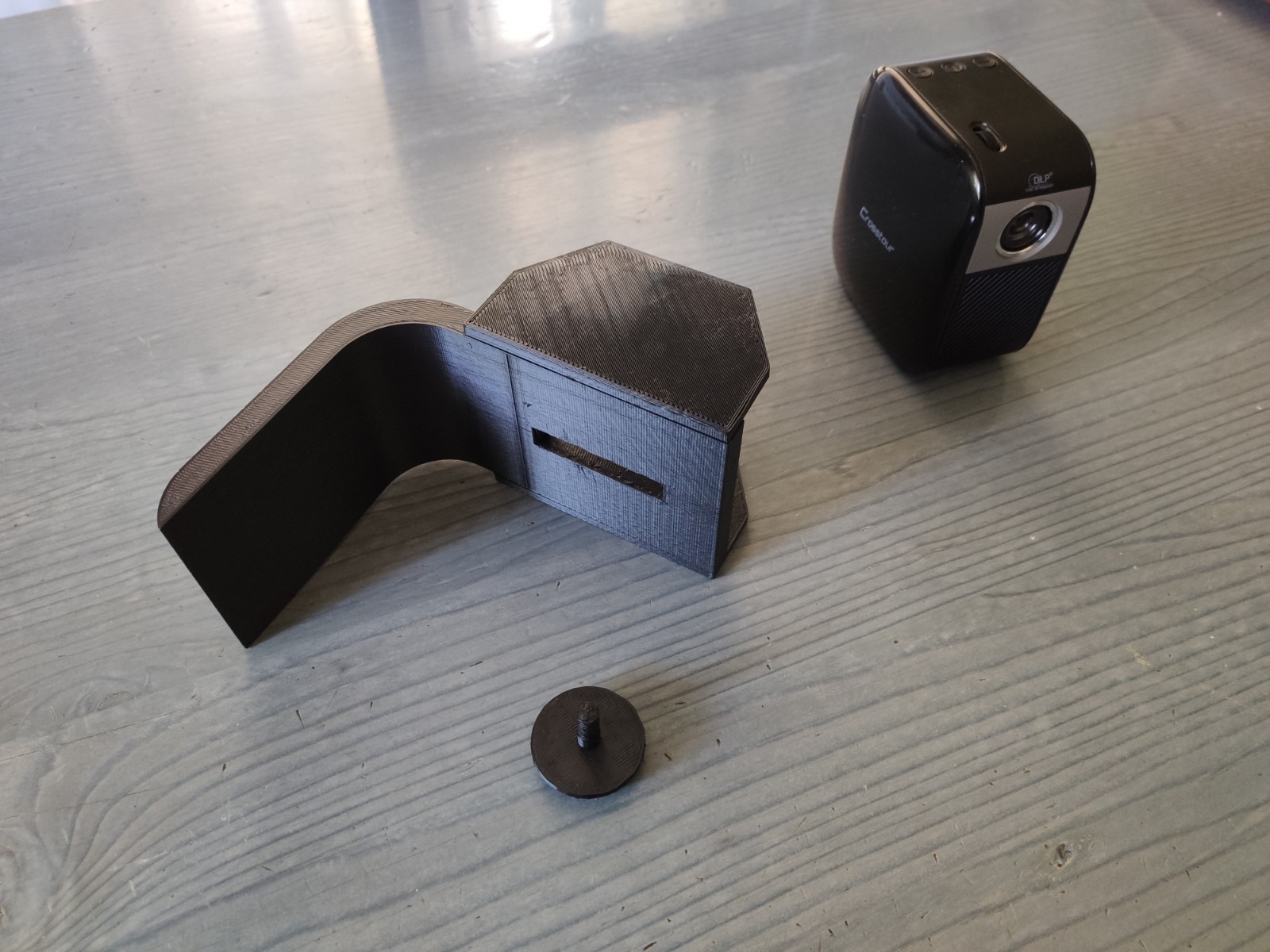 Mini Projector Support