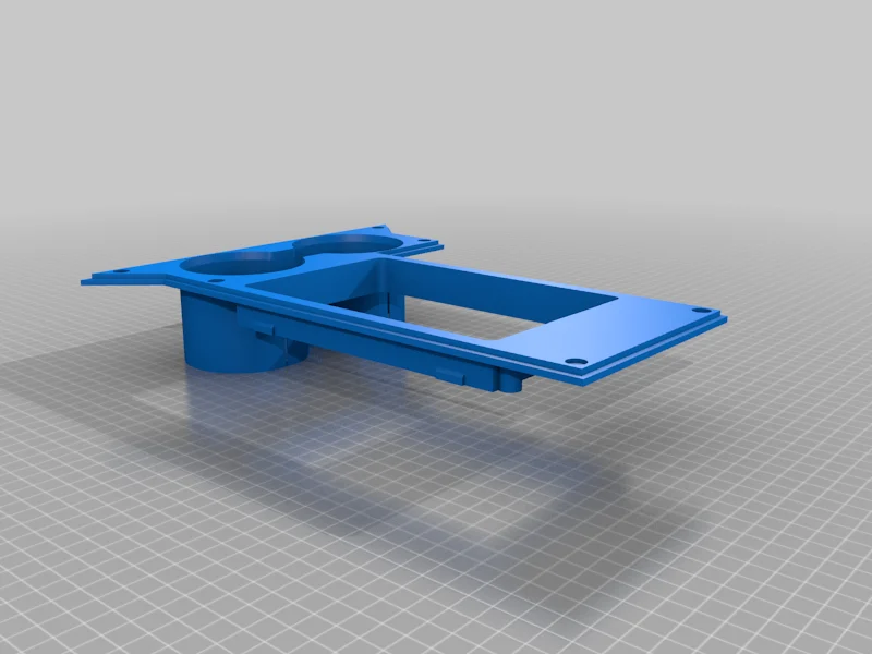 3rd Gen Camaro Cup holders