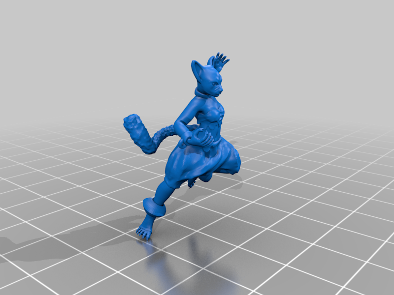 Desert Freedom Tabaxi