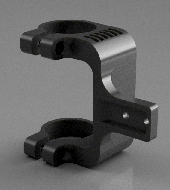 MIDWAY Air PRO computer holder