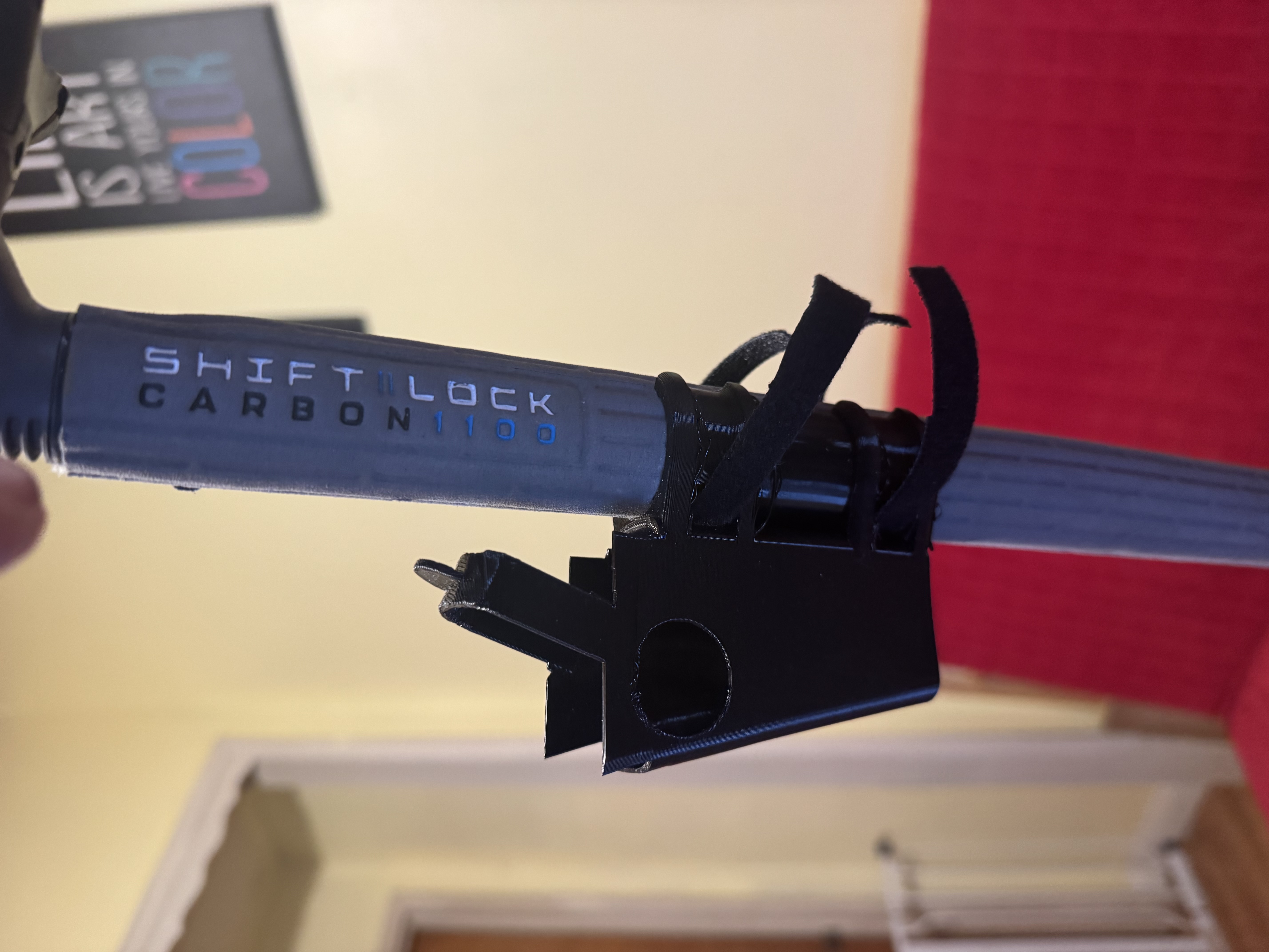 Foil Drive Basic Controller Boom Holder