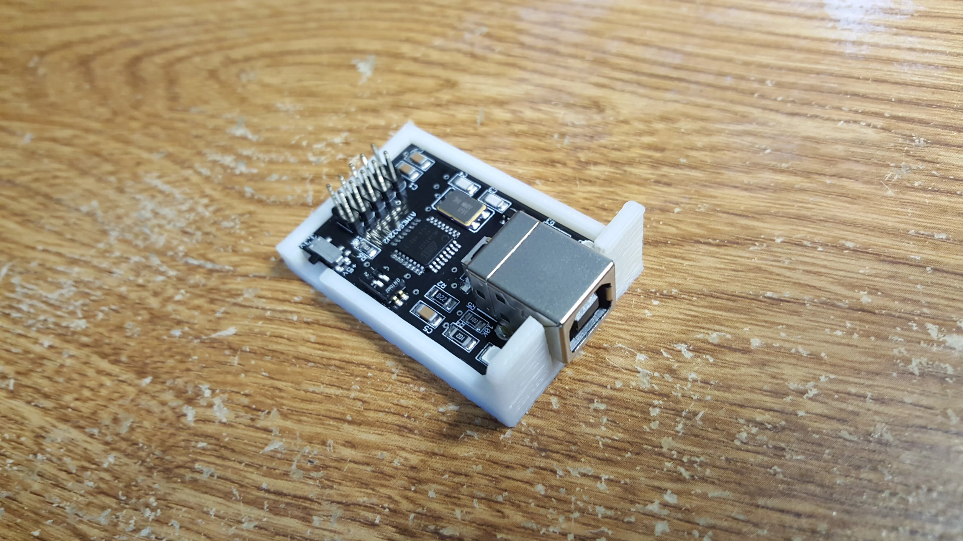 Blackcat USB JTAG basic case