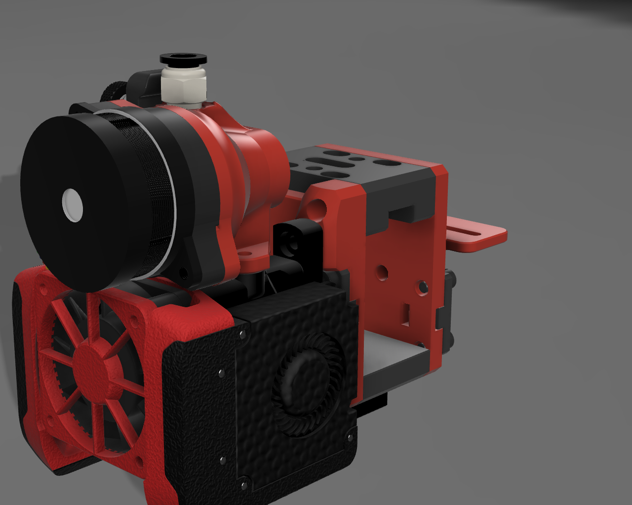 Orbiteo Toolhead ( BLV MGN Cube )