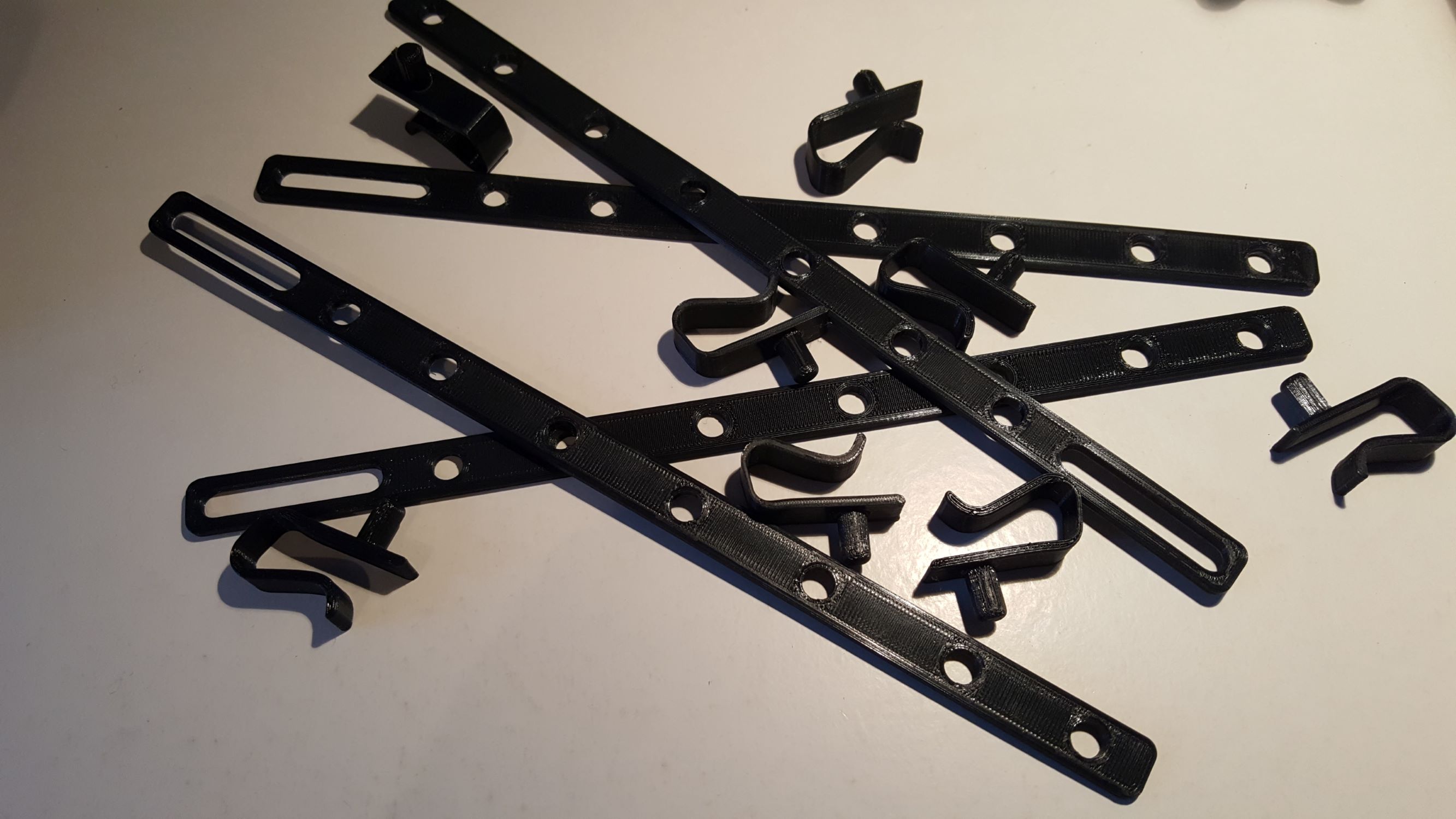 Ender3 restart retainers
