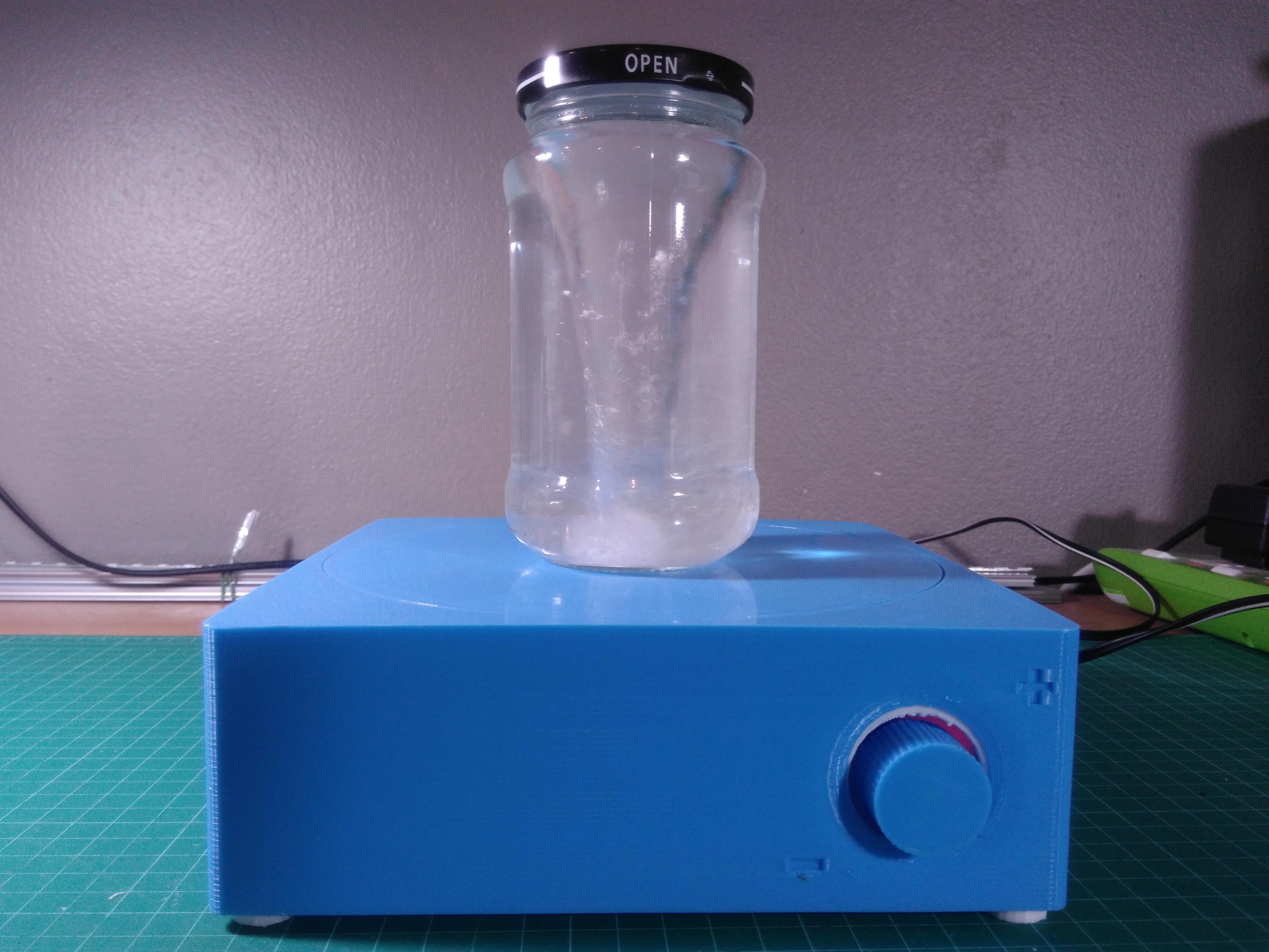 Magnetic Stirrer V2