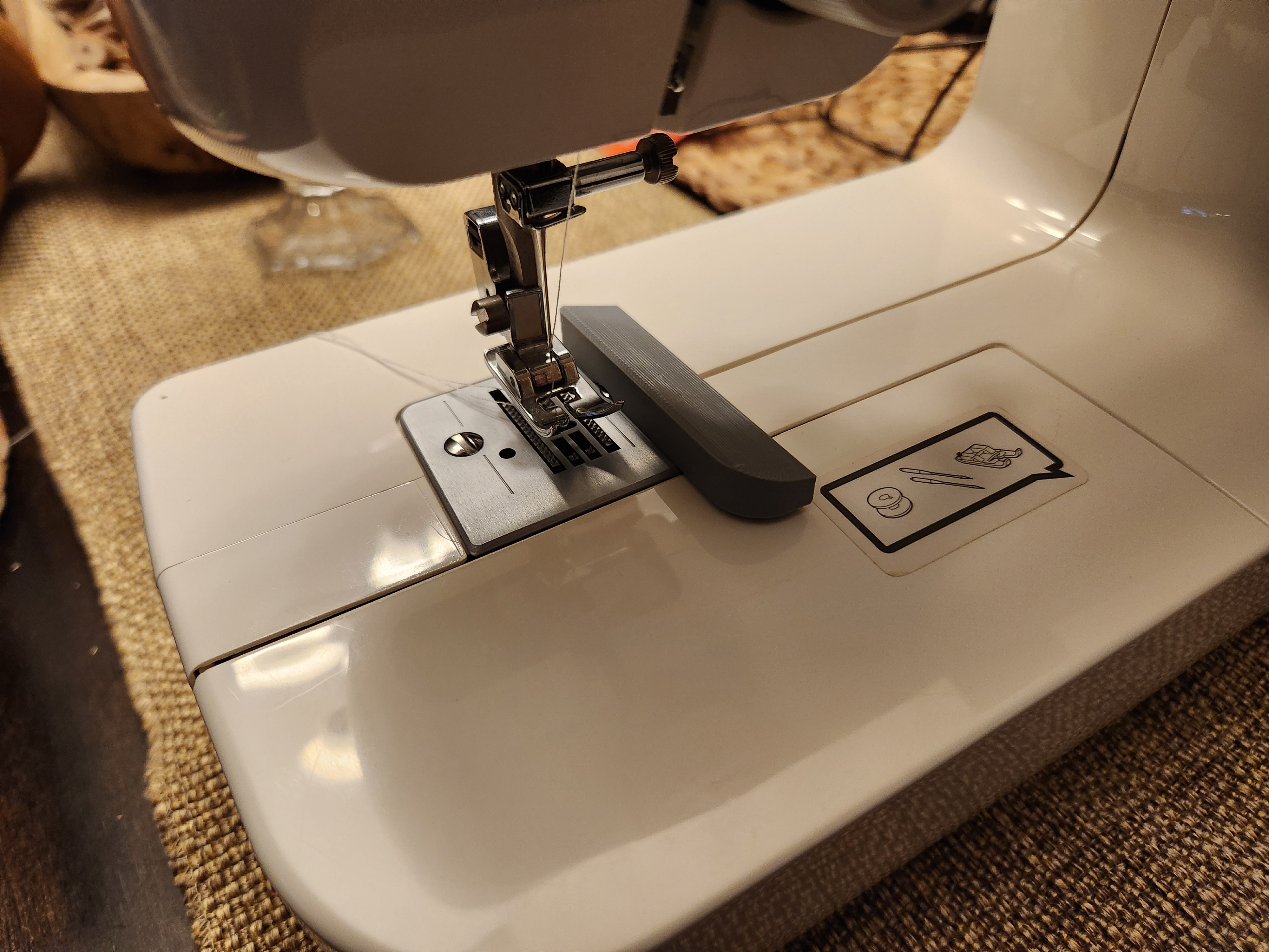 Magnetic Seam Guide
