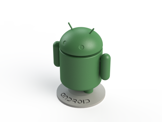 Android mascot / Bugdroid