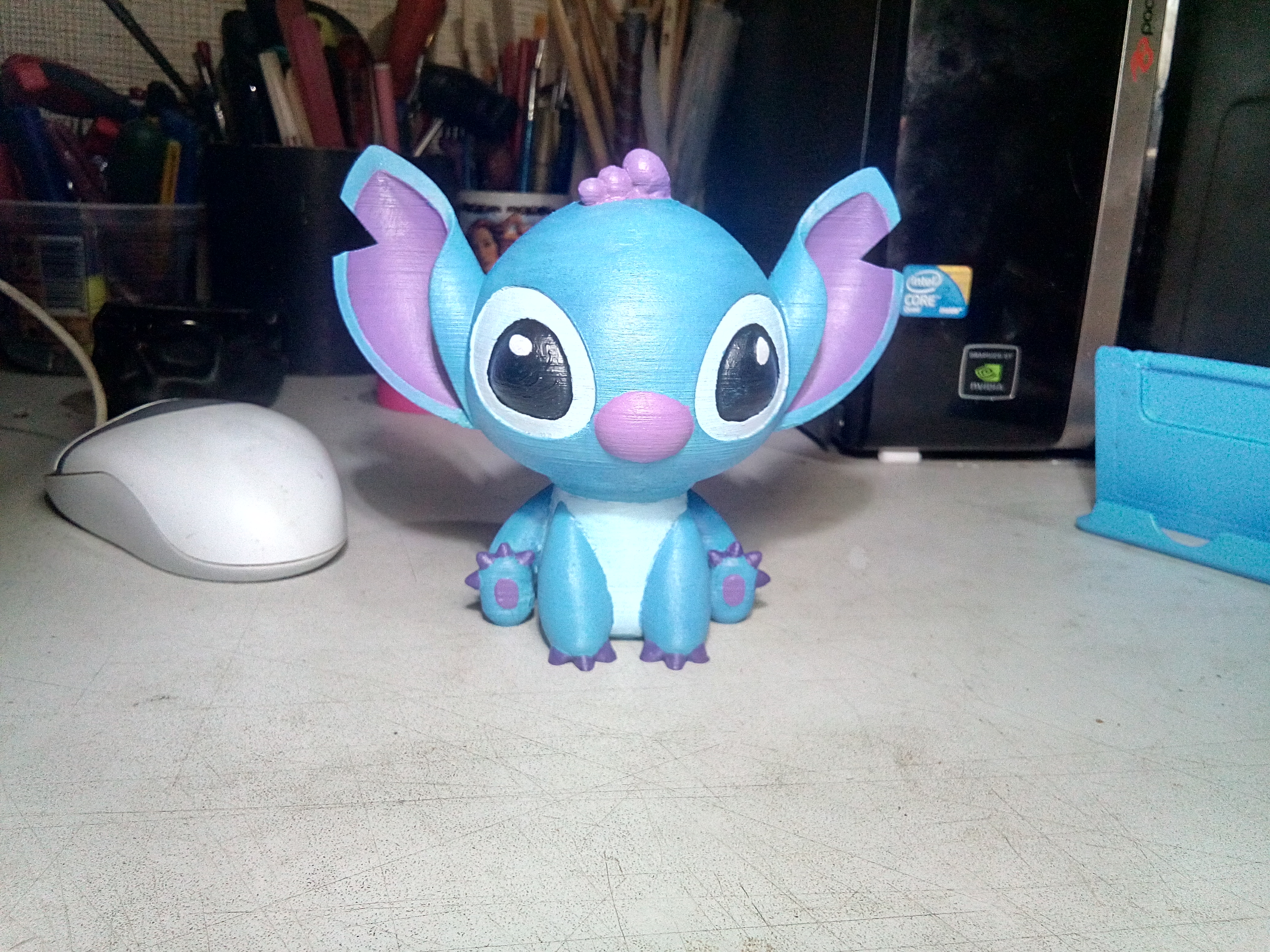 Stitch (One Piece Print)