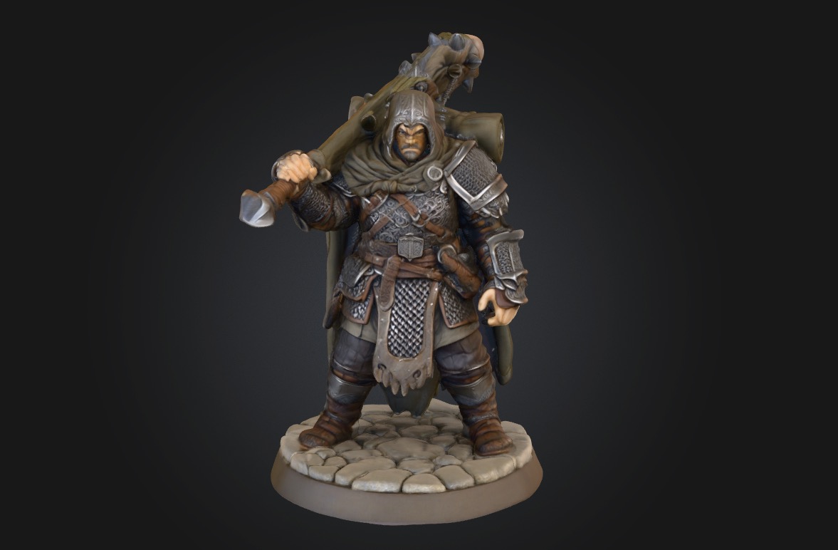 Warrior Sentinel