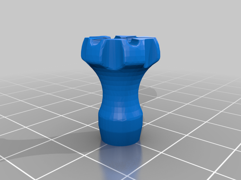 Taranis QX7 Stick Ends (short / good for thumbers)