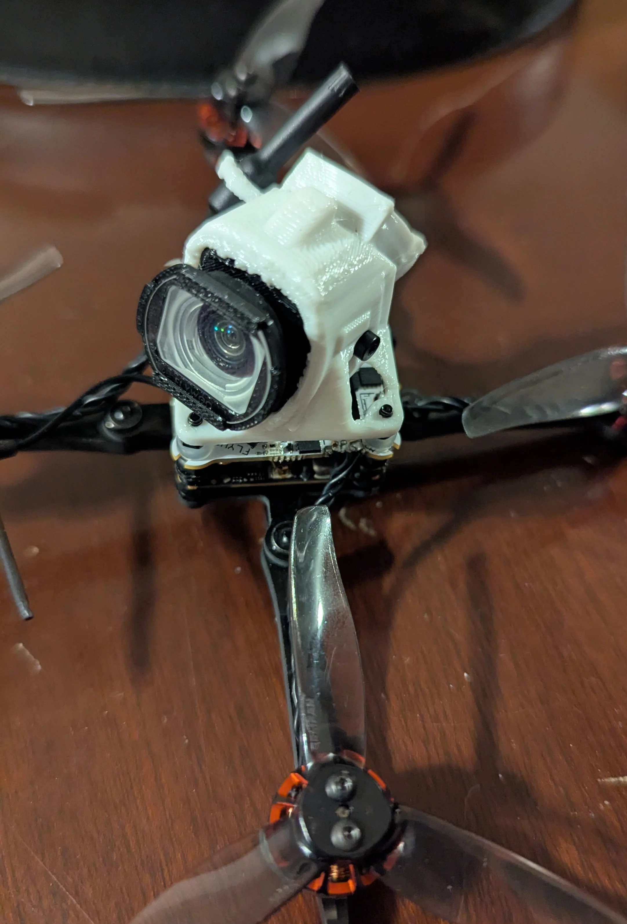 Stronger Flywoo Wide Angle Lens Canopy
